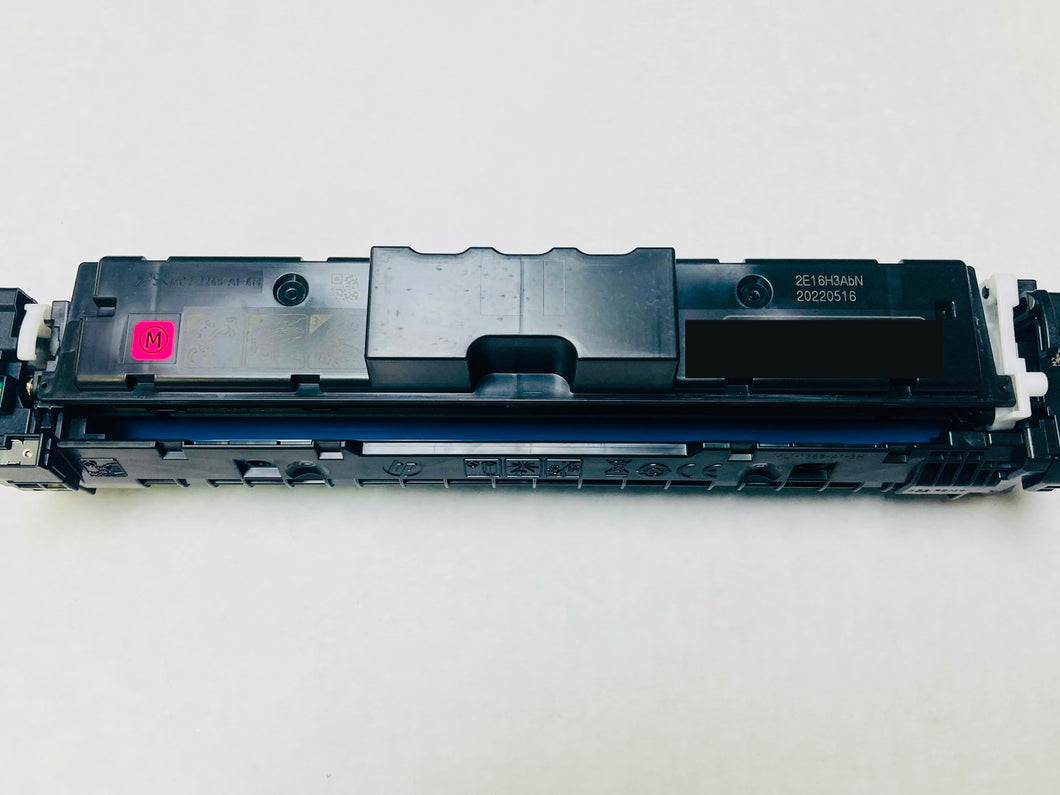 HP W2103X Magenta Alternative cartridge WITH CHIP. 210X. Replacement for use in HP Color LaserJet Pro 4201dn, 4201dw, HP Color LaserJet Pro MFP 4301dw, 4301fdn, 4301fdw printers only.  Made in USA.