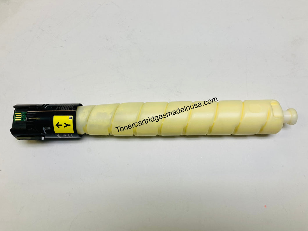 Xerox Altalink C8130 C8135 C8145 C8155 C8170 Yellow METERED toner cartridge. 6R1745