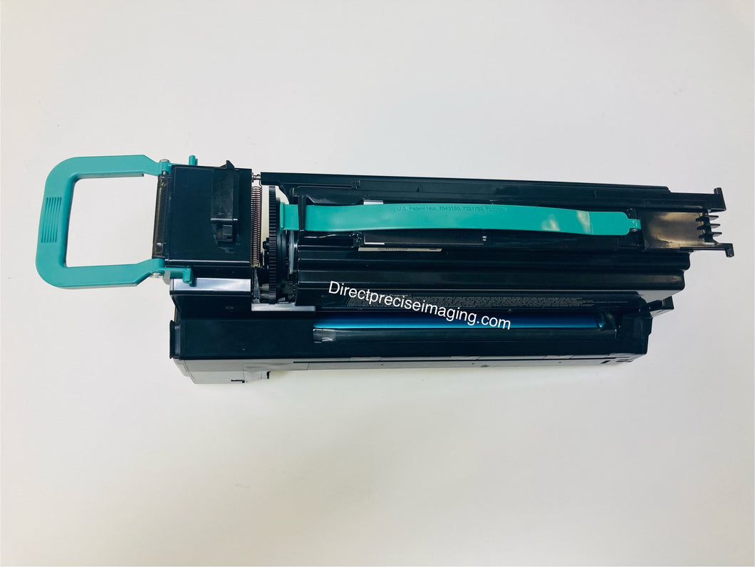 Lexmark XS796 Black Alternative Extra High Yield Toner Cartridge. For use in Lexmark XS796, XS796DE, XS796DTE. Yields up to 20,000 Pages. Made in USA