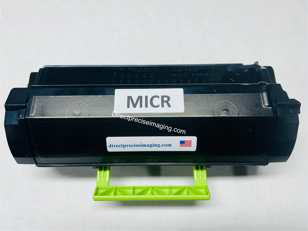 Source Technologies ST9712 ST9715 ST9717 ST9720 ST9722 OEM Alternative MICR Toner Cartridge. Yields up to 5,000 Pages. STI-204514. Made in USA.