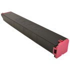 Sharp MX-61NTMA premium compatible (MX61NTMA) Magenta Toner Cartridge.