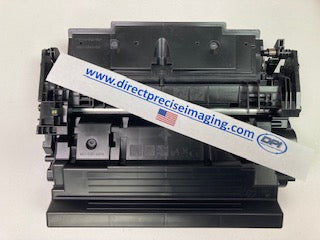 Troy M506/M527 MICR Alternative High Yield Toner Cartridge. Yields up to 18,000 Page. (Coordinating HP Part Number: HP-CF287X).  02-81676-001. Made in USA.