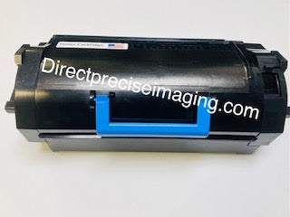 Dell 5460 toner cartridge.  Alternative replacement for use in Dell B5460, Dell B5465 printers. Yields up to 25,000 Pages. Dell X5GDJ 331-9756 2TTWC 331-9755 71MXV PG6NR.  Made in USA