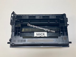 TROY M607 MICR Alternative High Yield Toner Cartridge. Replacement for use in Troy M607, M608, M609 printers. Yields up to 11,000 pages. Made in USA.